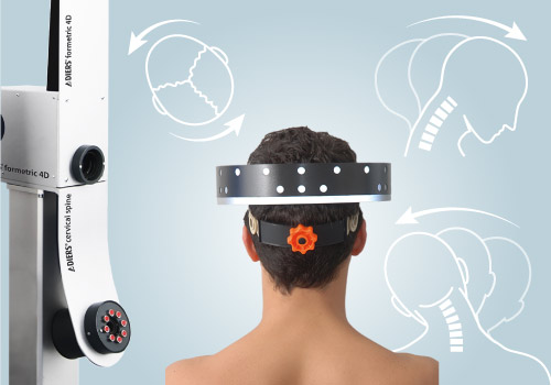 Cervical Spine Measurement (Range of Motion)