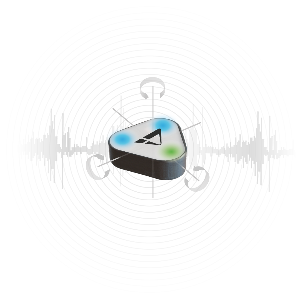 DIERS i-emg: 2in1 Sensor (EMG + Inertial)